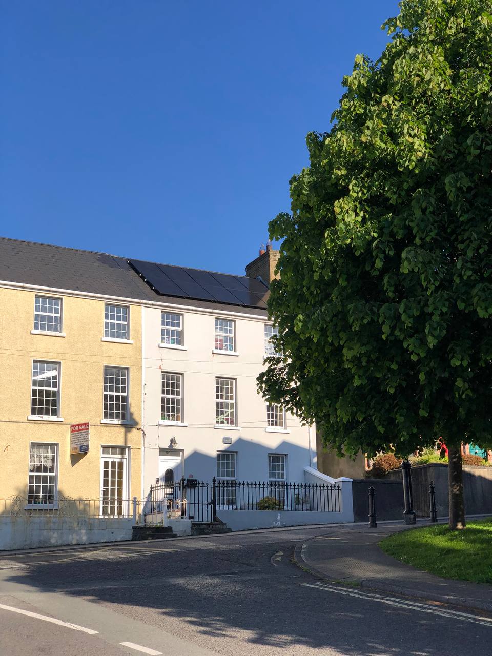 Ireland-house