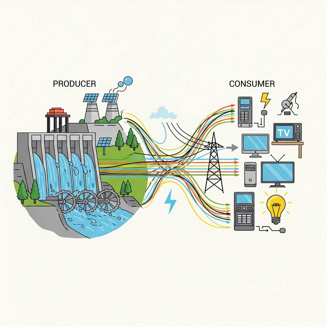 producer-consumer