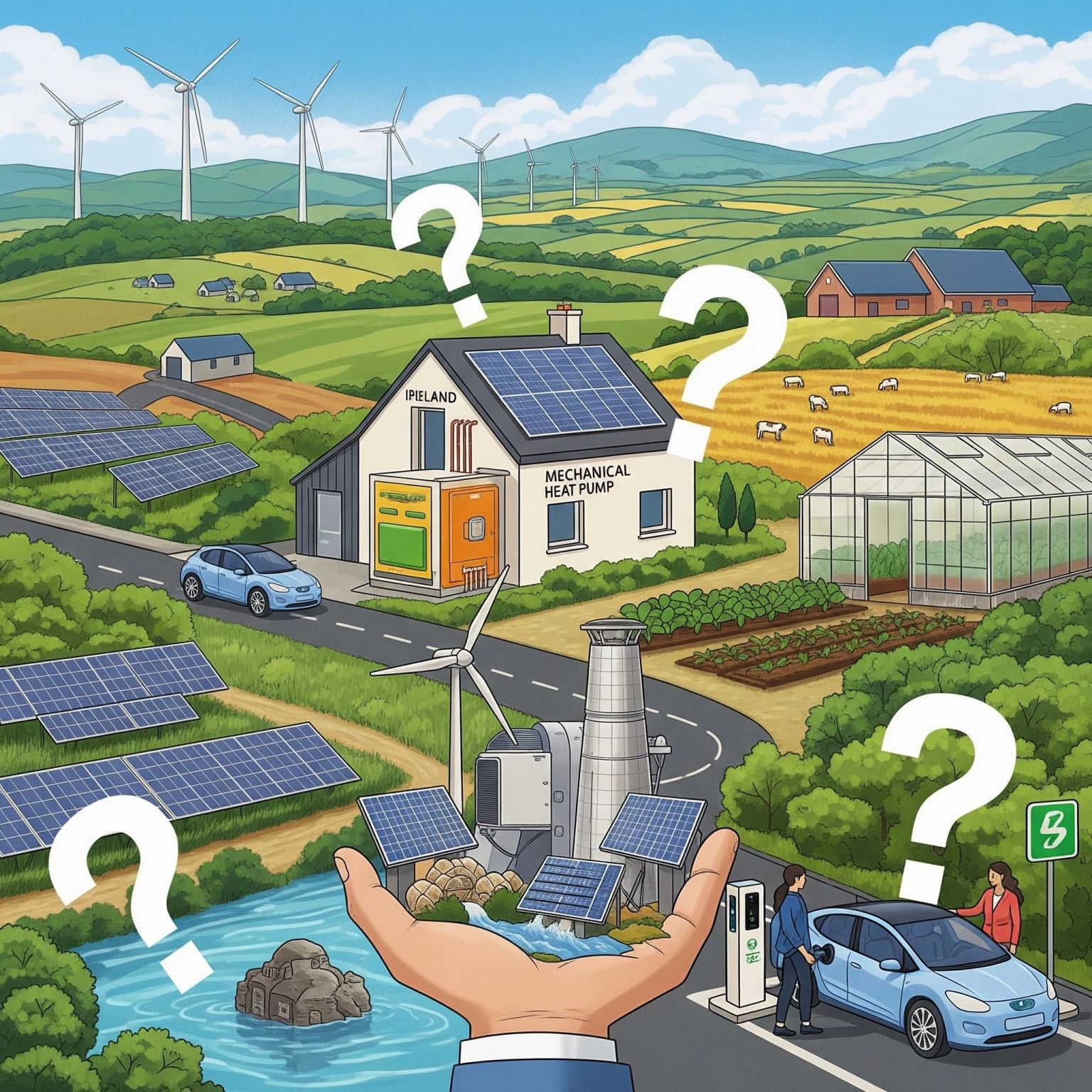 Ireland’s Climate Action Plan