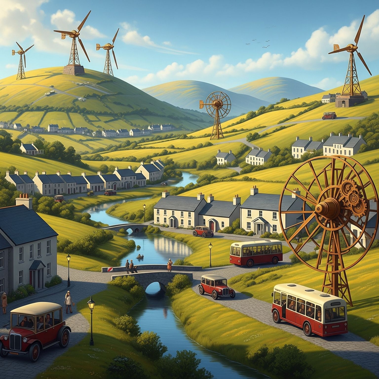 A world where electricity is just a myth, and why It matters right now!