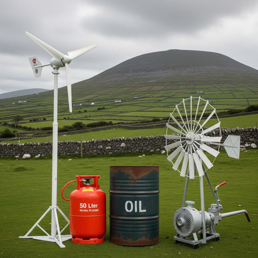 14.5 Times Cheaper Than Kerosene