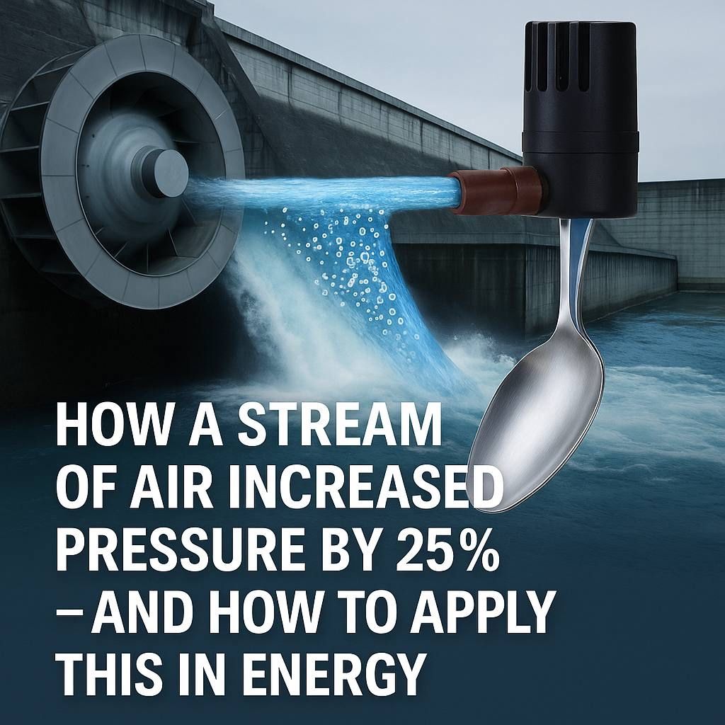 How an Aquarium Filter Inspired a Way to Boost Hydropower and Ship Efficiency